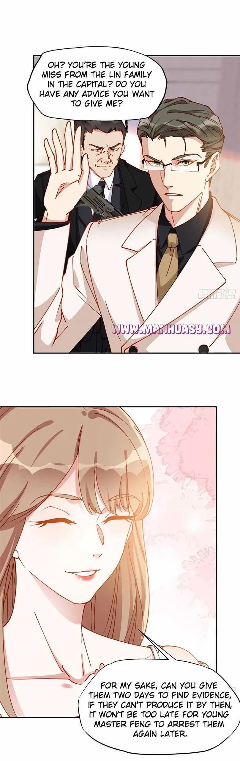 Brilliant Galaxy Chapter 104 page 11