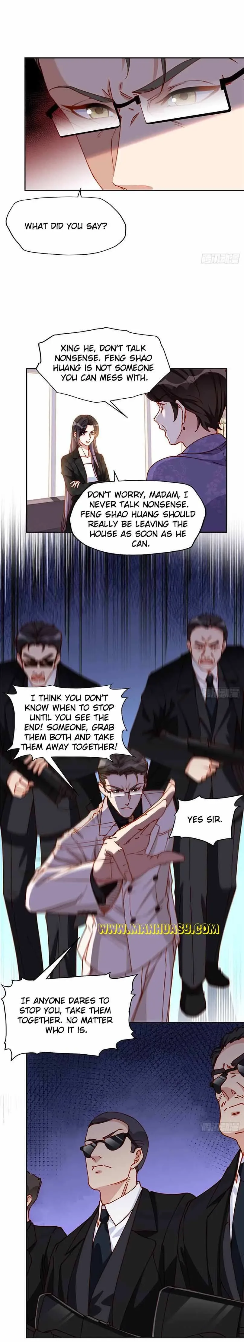 Brilliant Galaxy Chapter 104 page 8