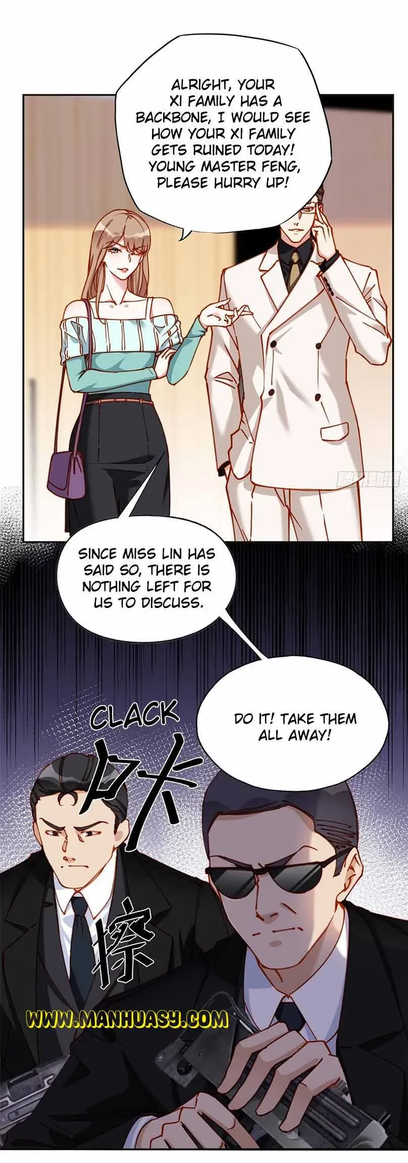 Brilliant Galaxy Chapter 104 page 15