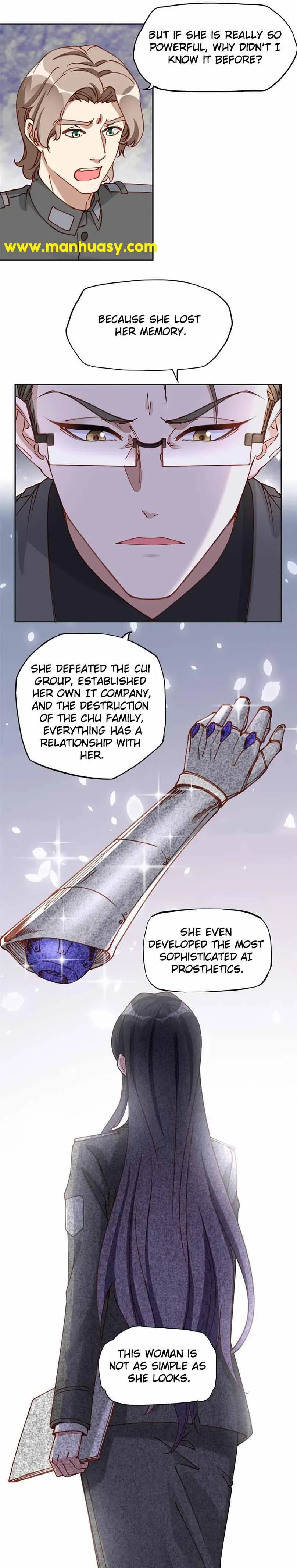 Brilliant Galaxy Chapter 112 page 12