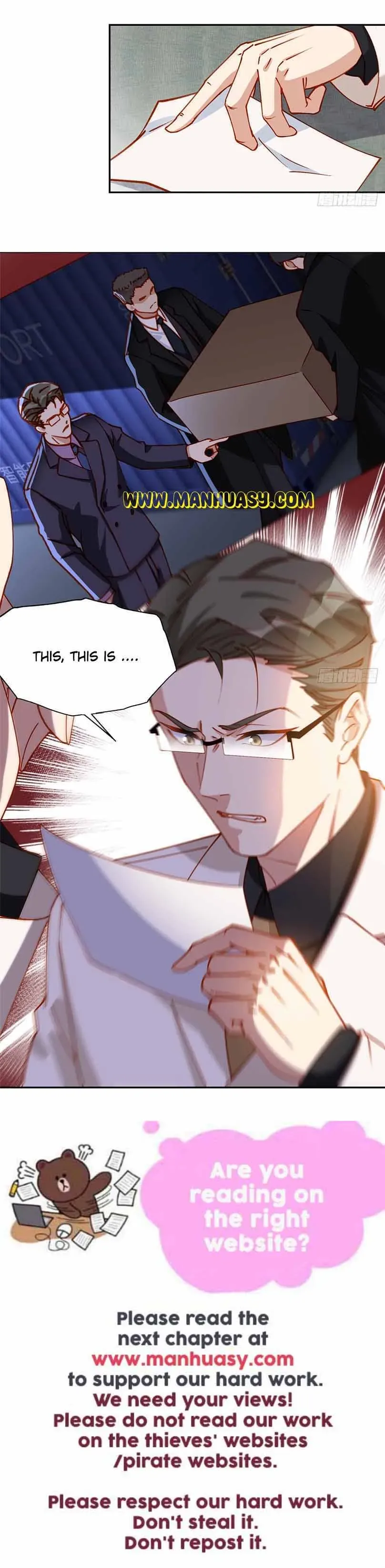 Brilliant Galaxy Chapter 104 page 17