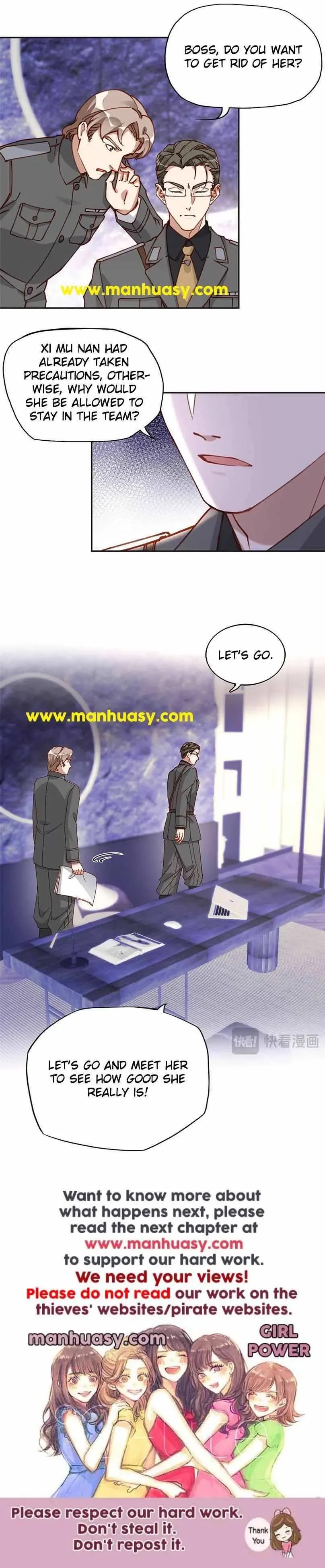 Brilliant Galaxy Chapter 112 page 13