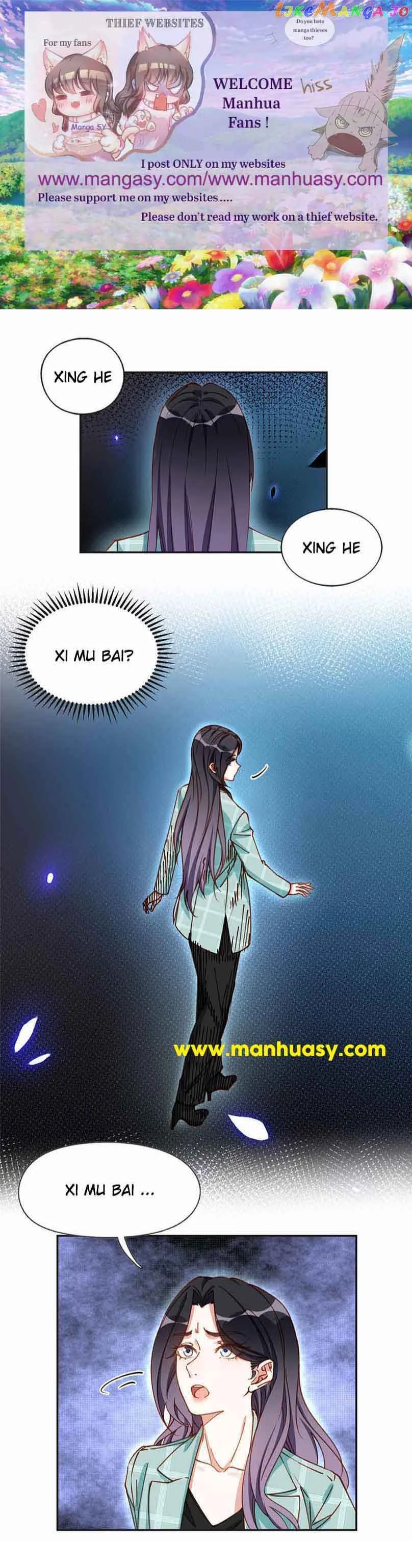 Brilliant Galaxy Chapter 118 page 3