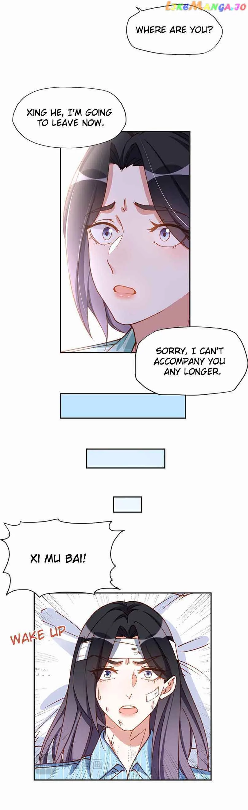 Brilliant Galaxy Chapter 118 page 4