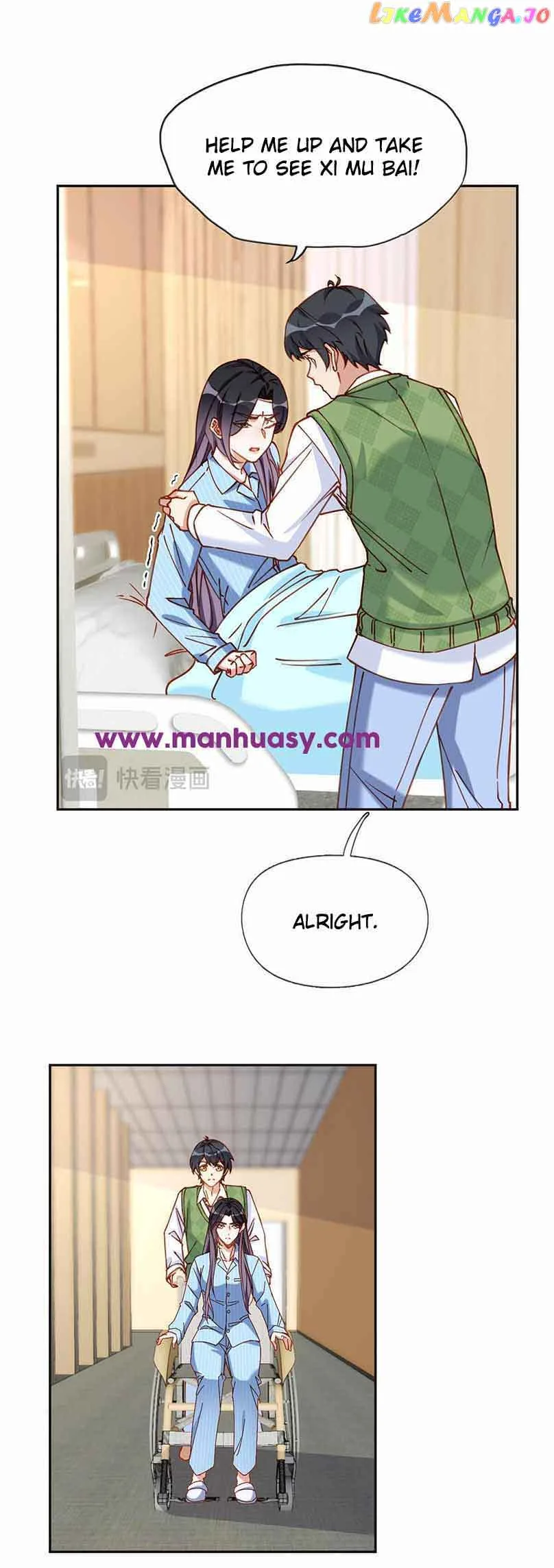 Brilliant Galaxy Chapter 118 page 7