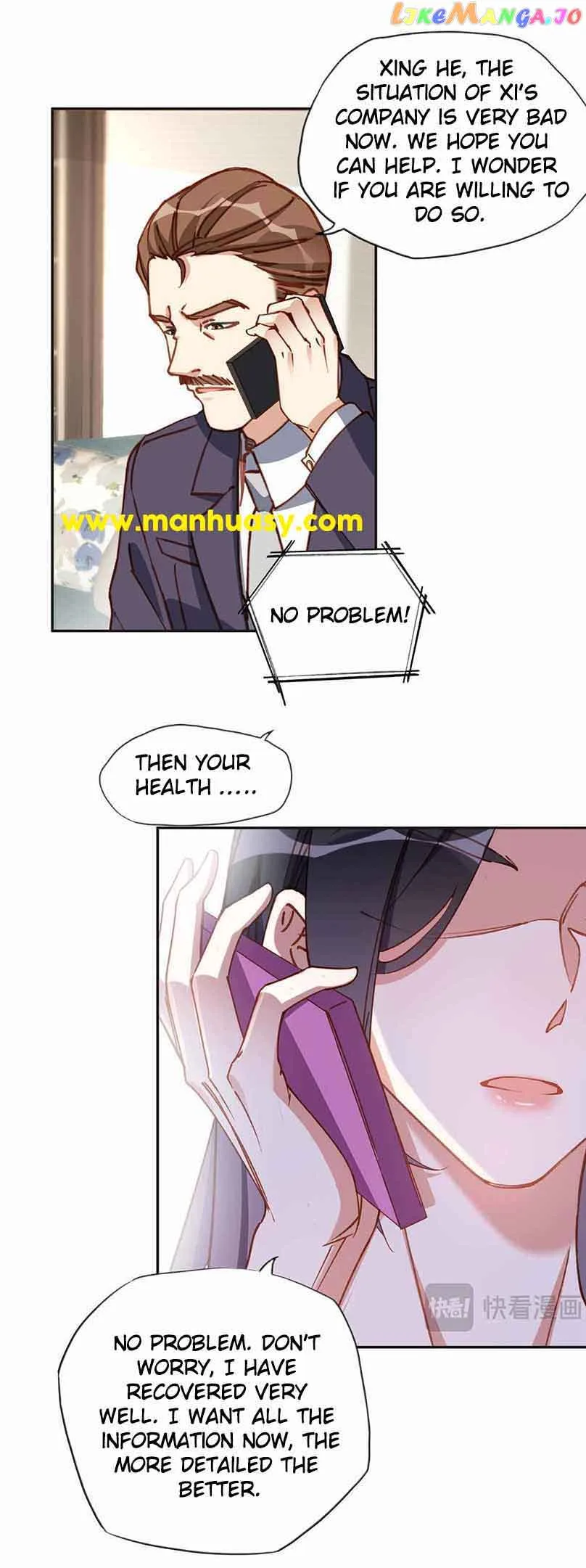Brilliant Galaxy Chapter 118 page 14