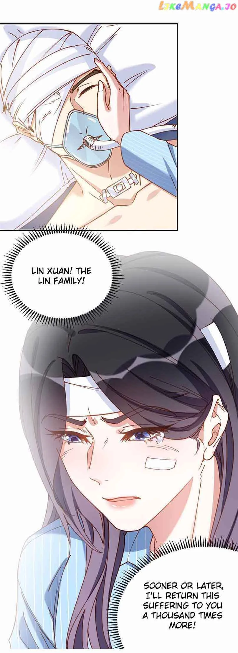 Brilliant Galaxy Chapter 118 page 11