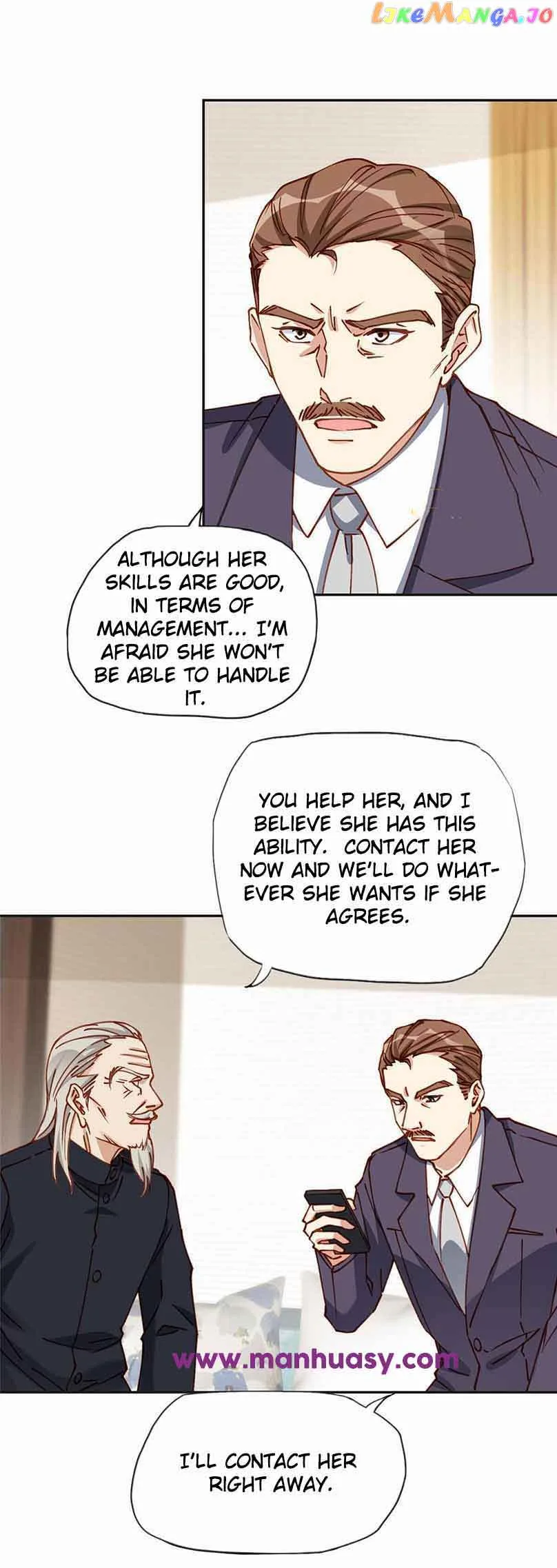 Brilliant Galaxy Chapter 118 page 13