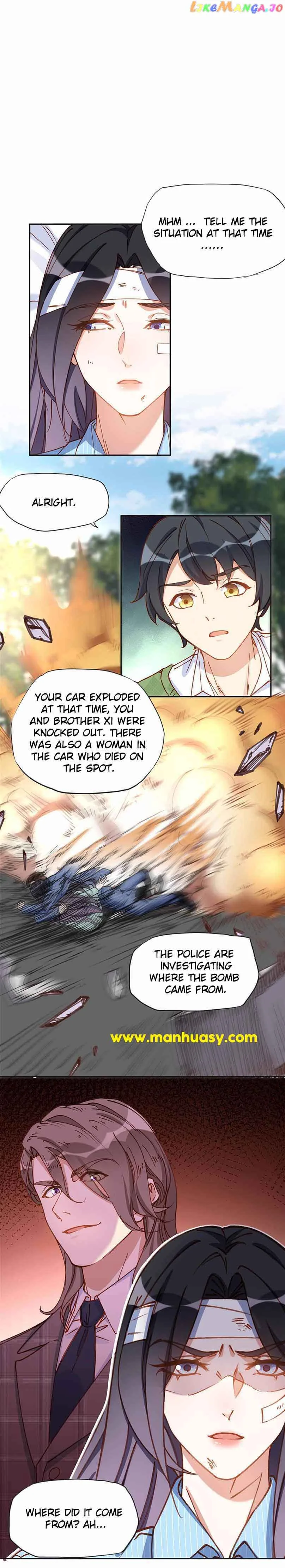 Brilliant Galaxy Chapter 118 page 6