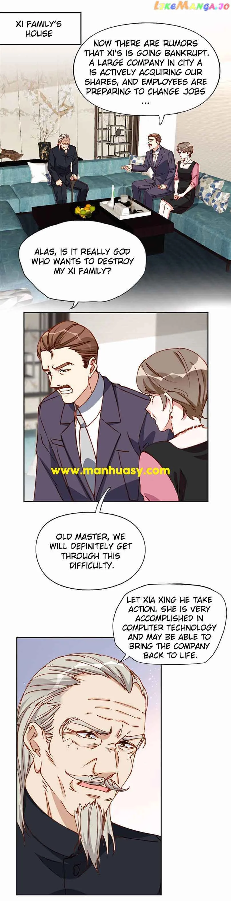 Brilliant Galaxy Chapter 118 page 12