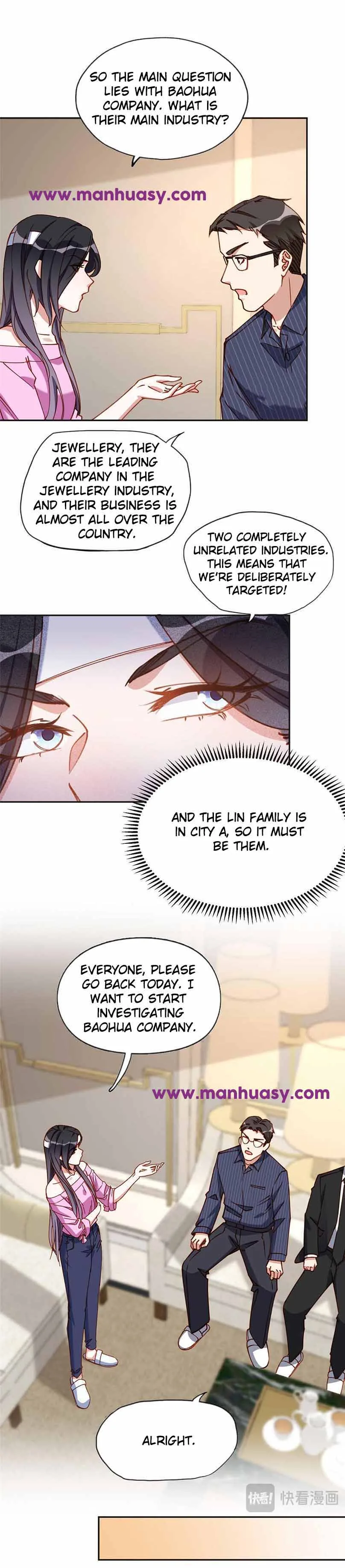 Brilliant Galaxy Chapter 119 page 4