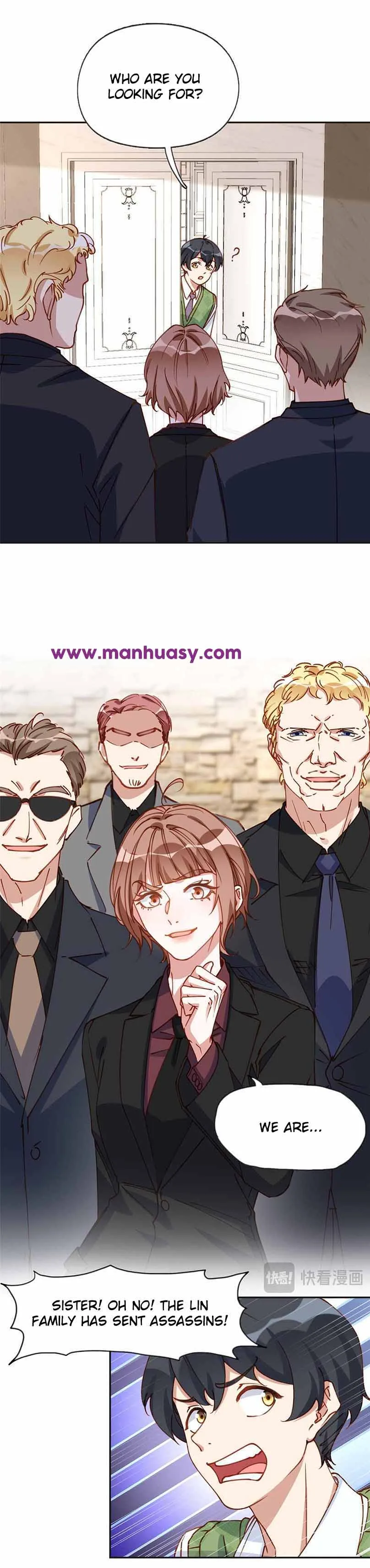 Brilliant Galaxy Chapter 119 page 6
