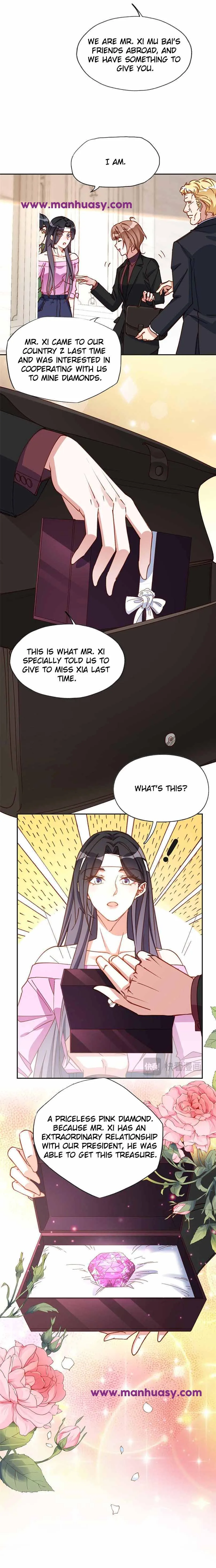 Brilliant Galaxy Chapter 119 page 8