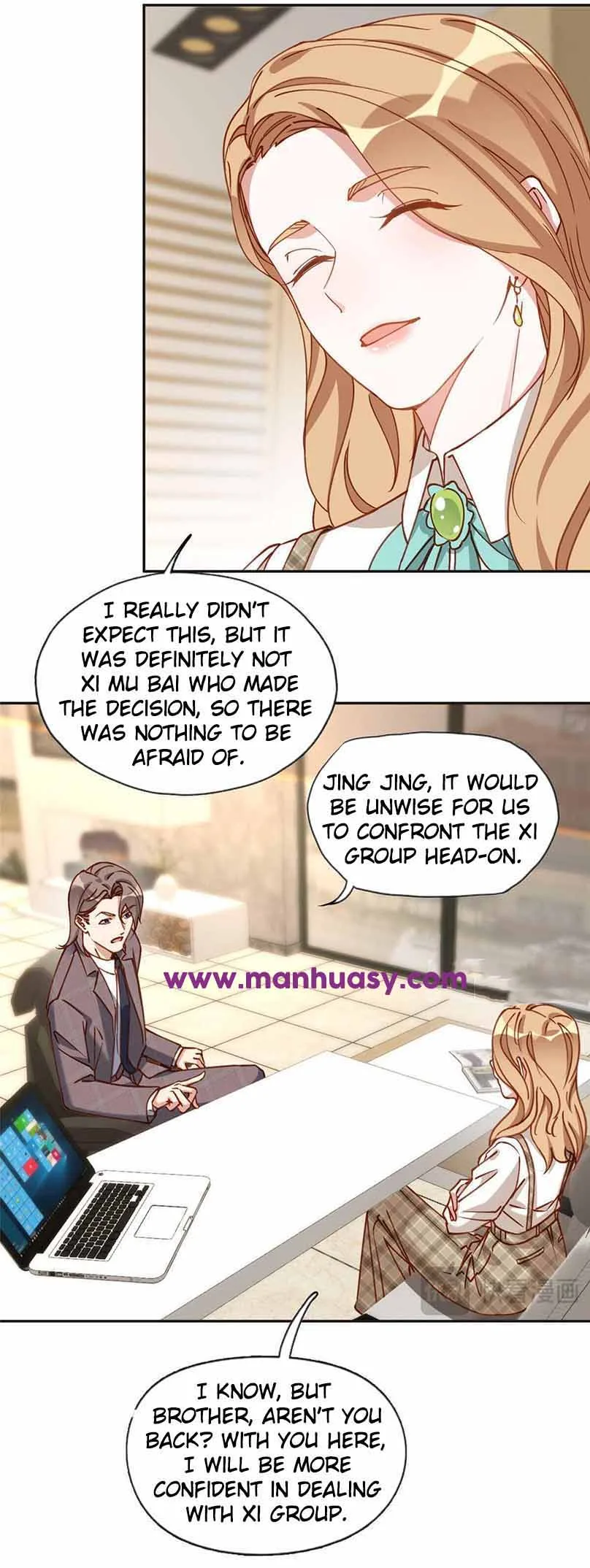 Brilliant Galaxy Chapter 119 page 13