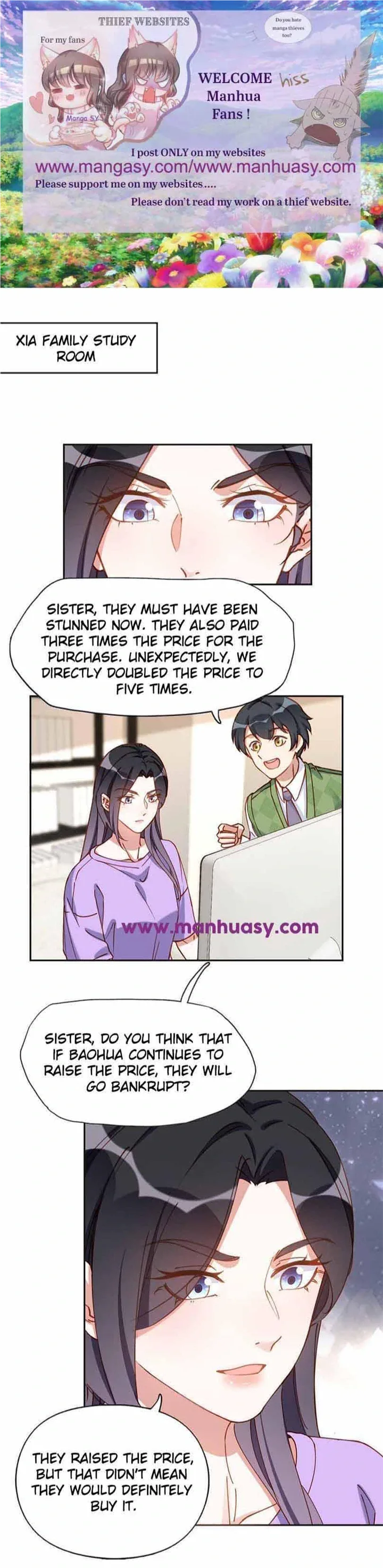 Brilliant Galaxy Chapter 120 page 3