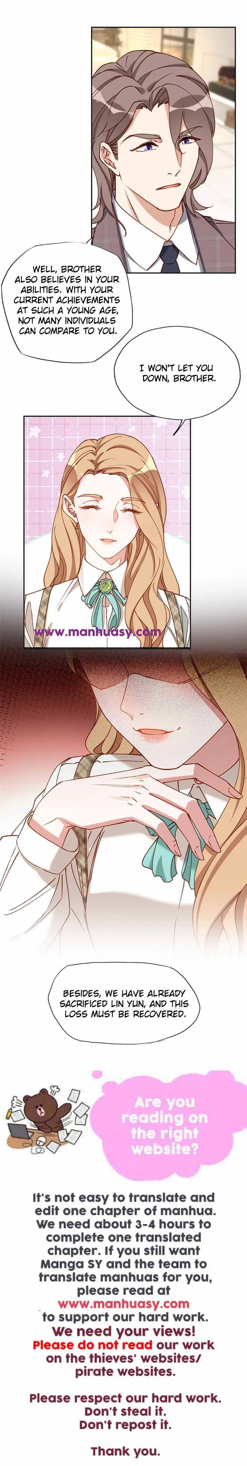 Brilliant Galaxy Chapter 119 page 14