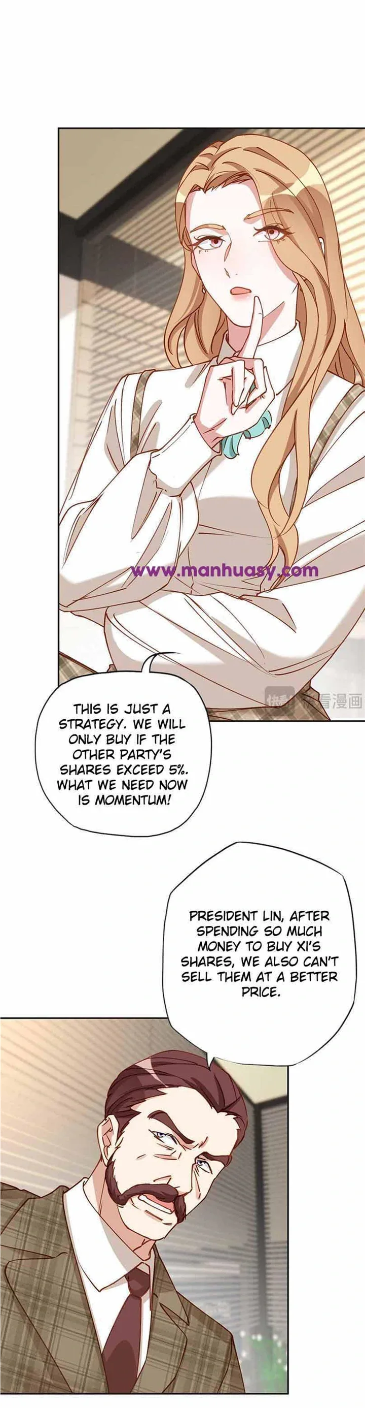 Brilliant Galaxy Chapter 120 page 7