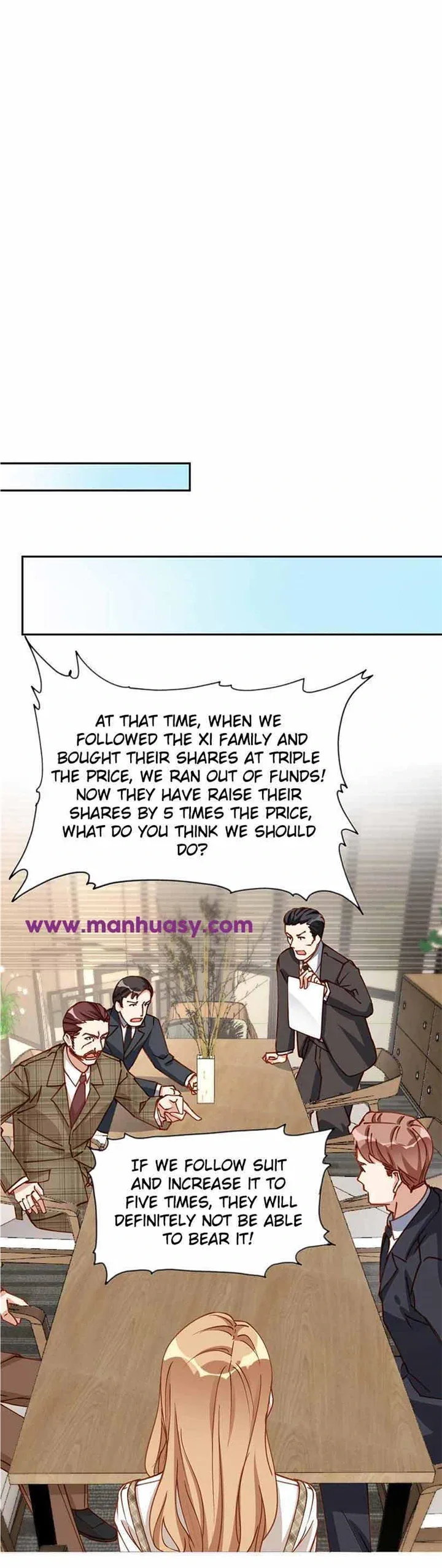 Brilliant Galaxy Chapter 120 page 6