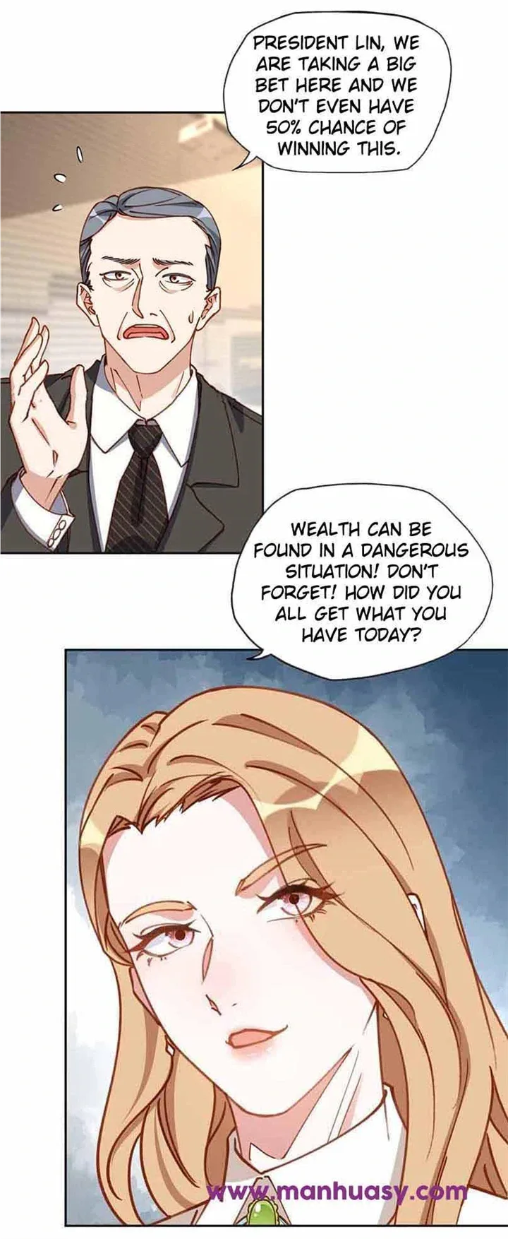 Brilliant Galaxy Chapter 120 page 11