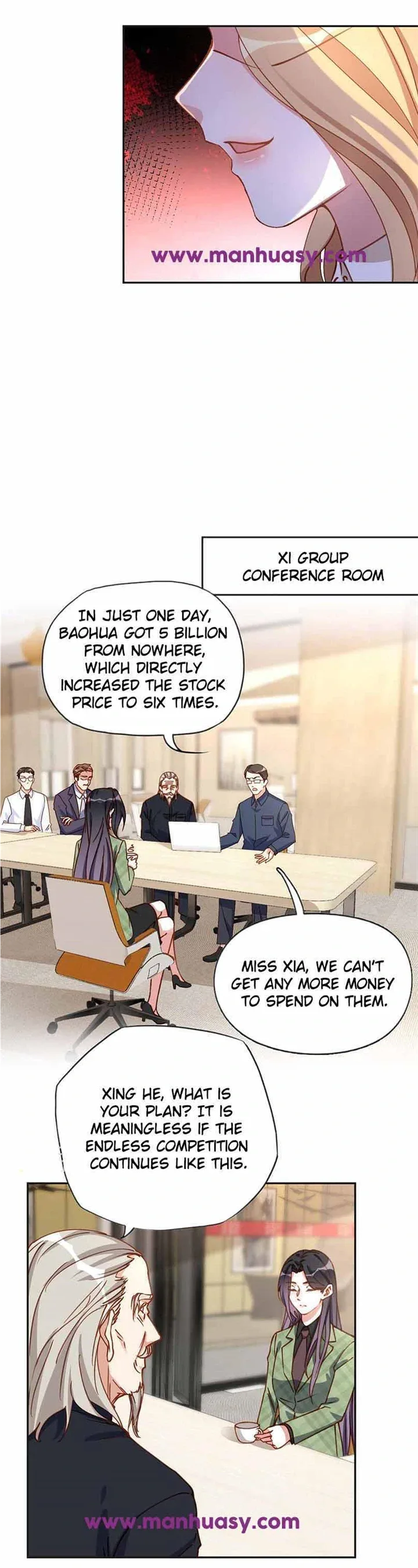 Brilliant Galaxy Chapter 120 page 13