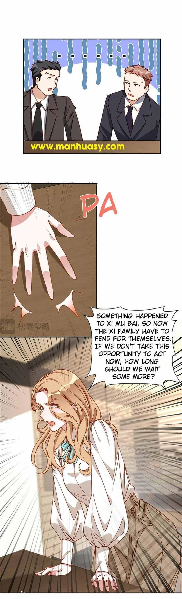 Brilliant Galaxy Chapter 120 page 10