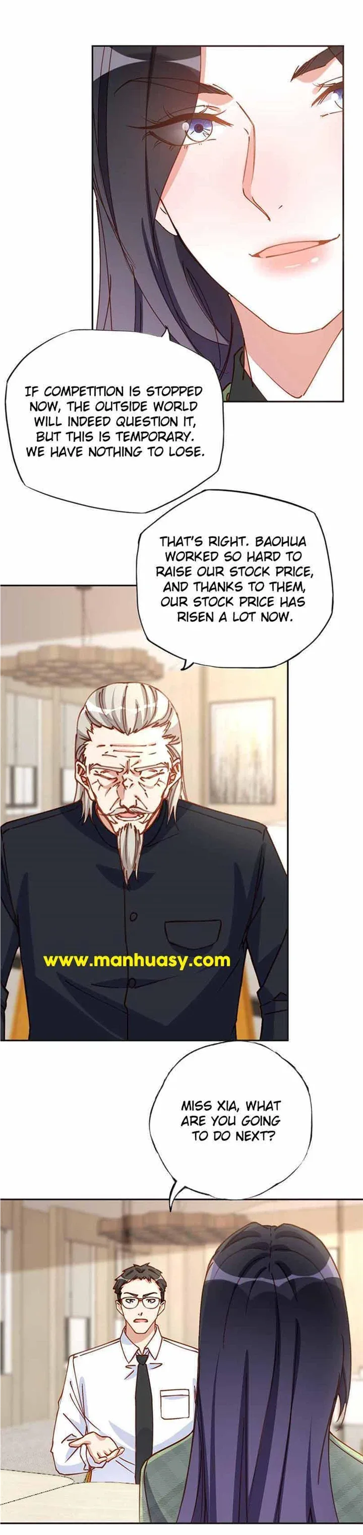 Brilliant Galaxy Chapter 120 page 15