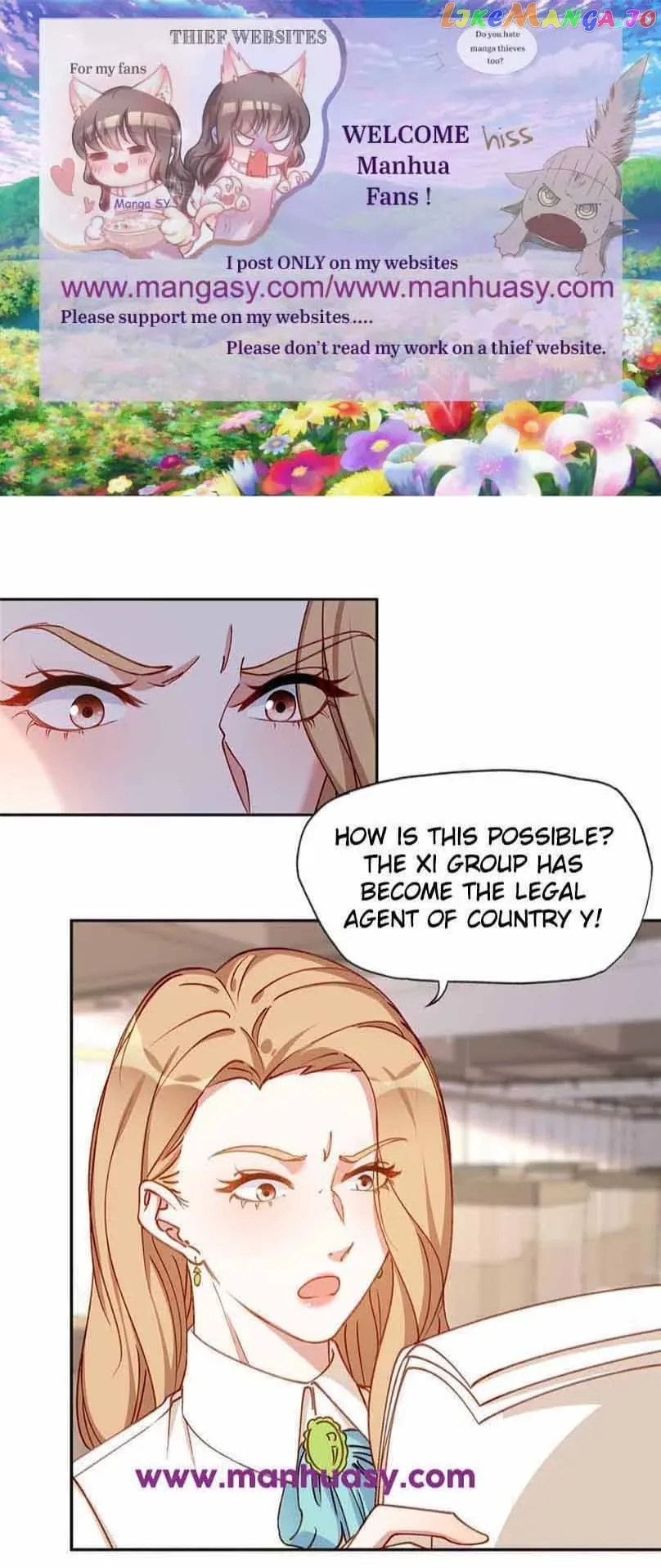 Brilliant Galaxy Chapter 123 page 3