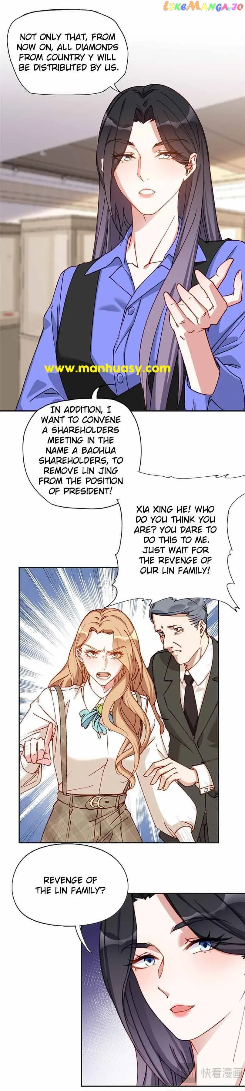Brilliant Galaxy Chapter 123 page 4
