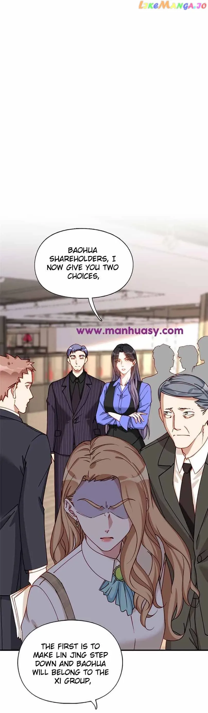 Brilliant Galaxy Chapter 123 page 6