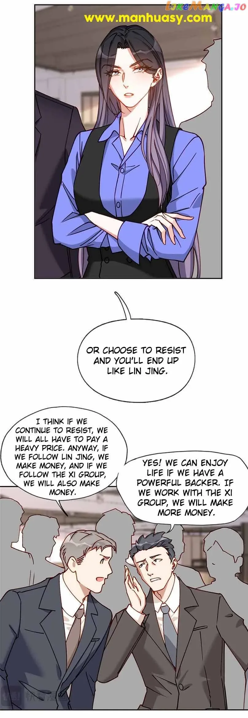 Brilliant Galaxy Chapter 123 page 7