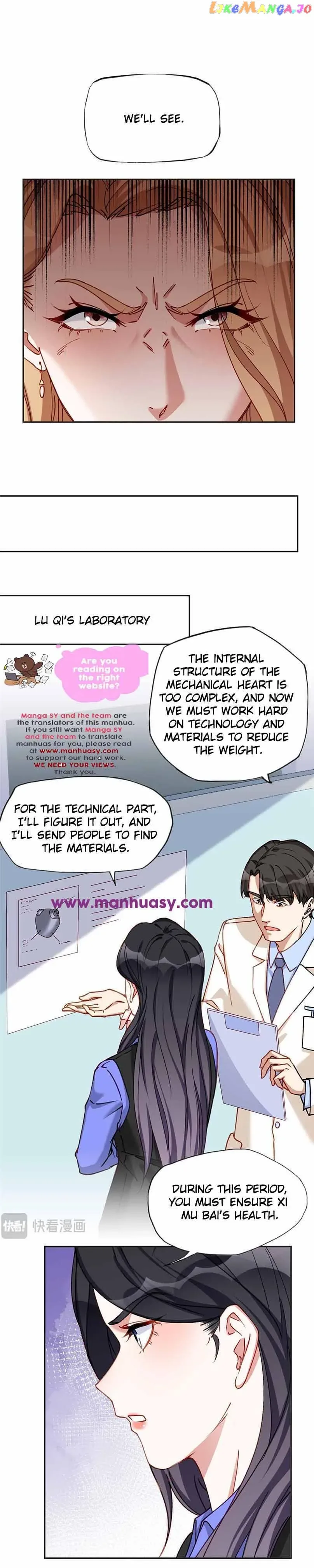 Brilliant Galaxy Chapter 123 page 10