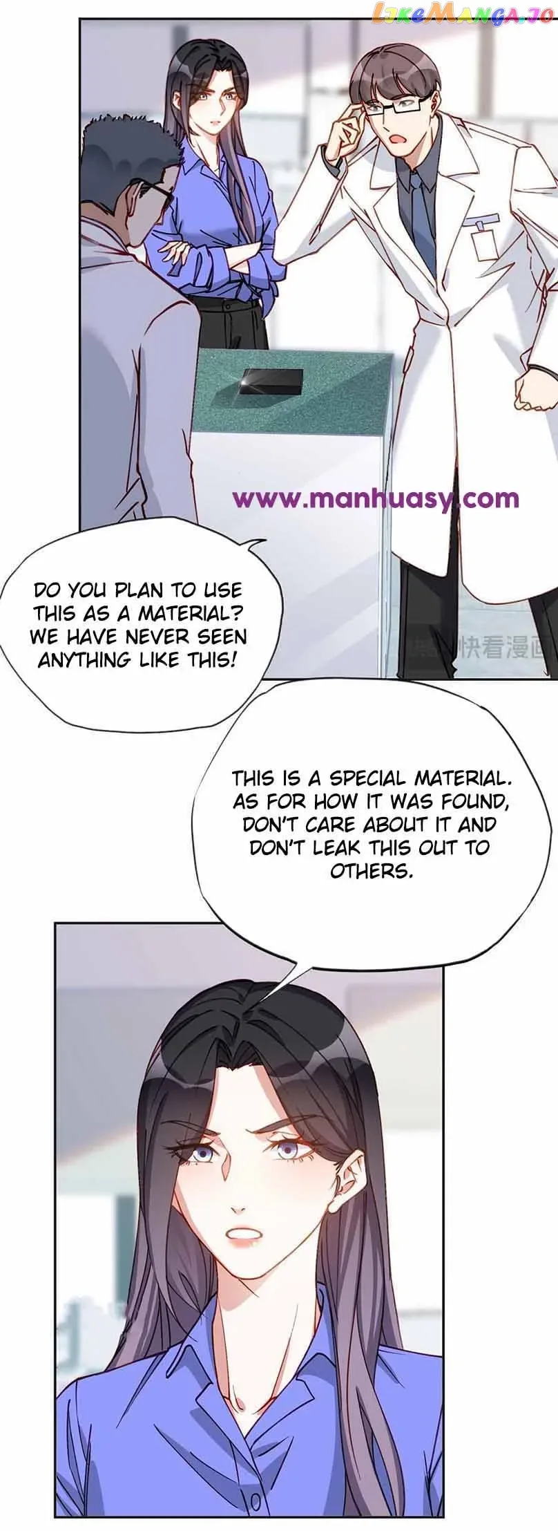 Brilliant Galaxy Chapter 123 page 16