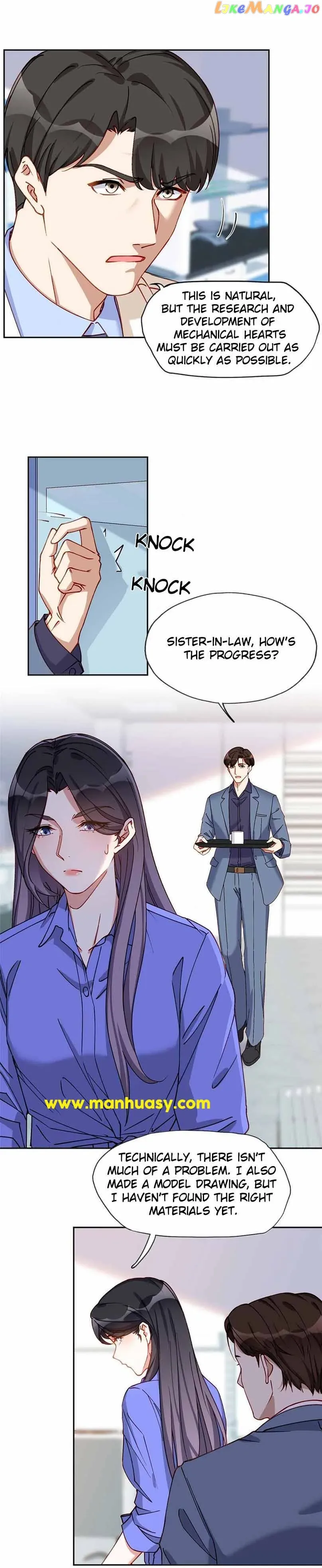 Brilliant Galaxy Chapter 123 page 11