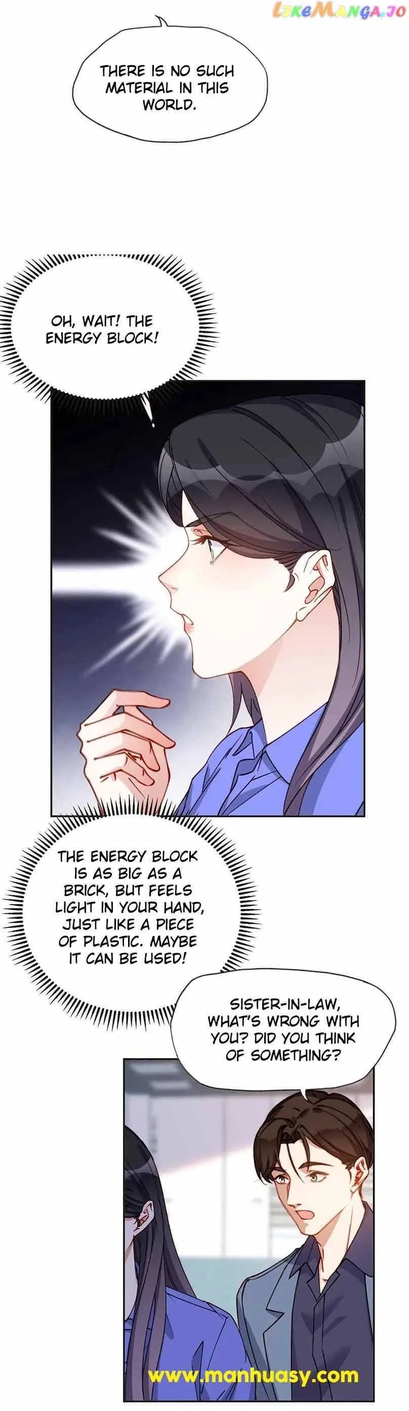 Brilliant Galaxy Chapter 123 page 14
