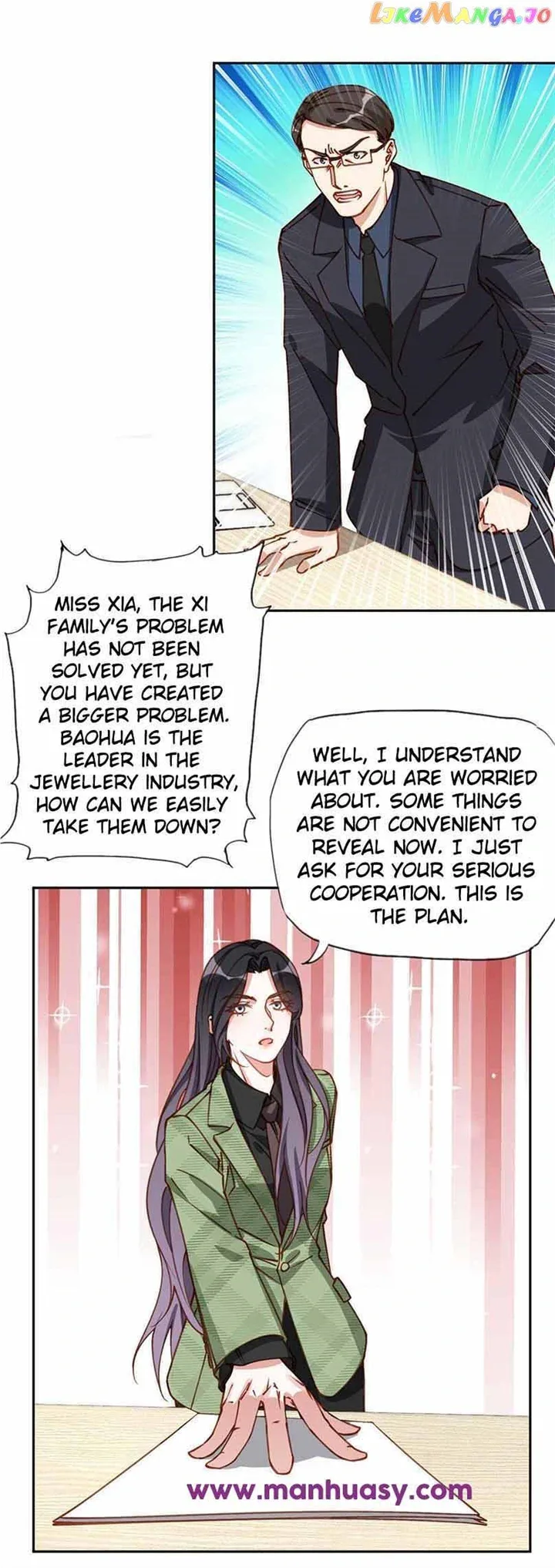 Brilliant Galaxy Chapter 121 page 4