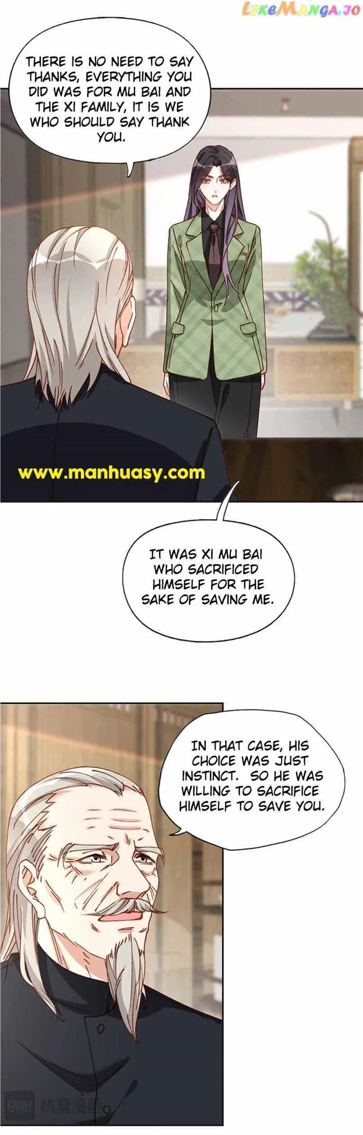 Brilliant Galaxy Chapter 121 page 7