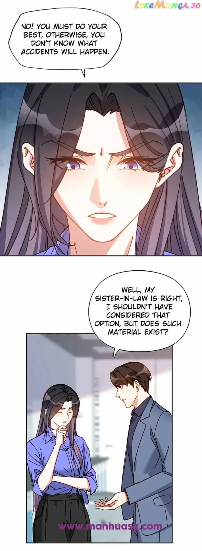 Brilliant Galaxy Chapter 123 page 13