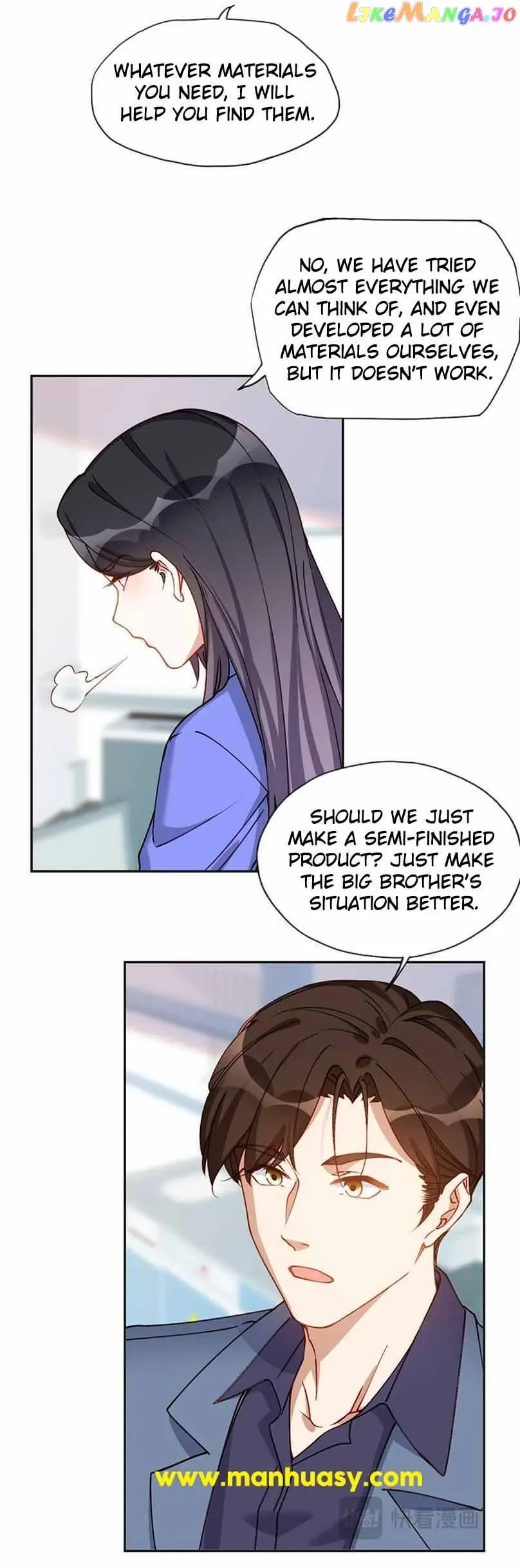 Brilliant Galaxy Chapter 123 page 12