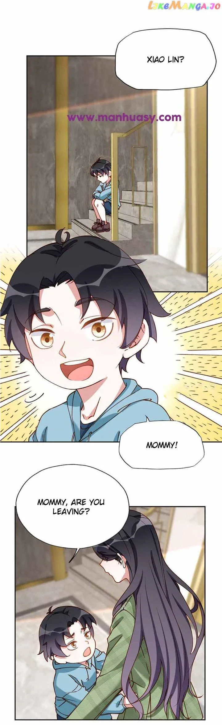 Brilliant Galaxy Chapter 121 page 10