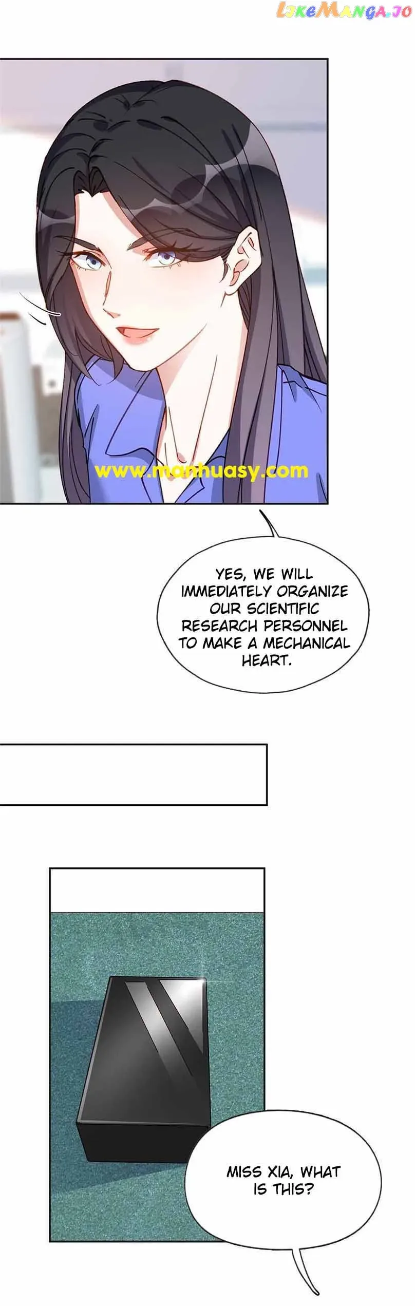 Brilliant Galaxy Chapter 123 page 15