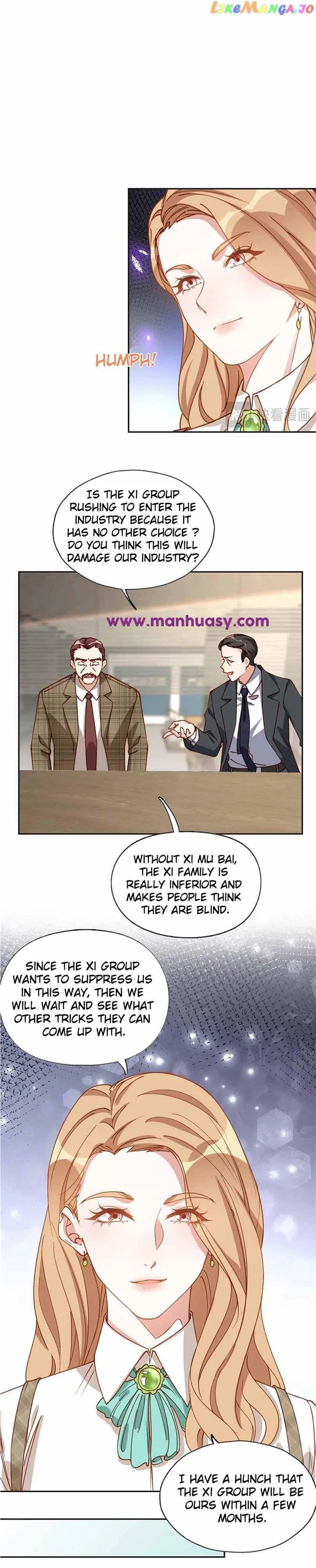 Brilliant Galaxy Chapter 121 page 17
