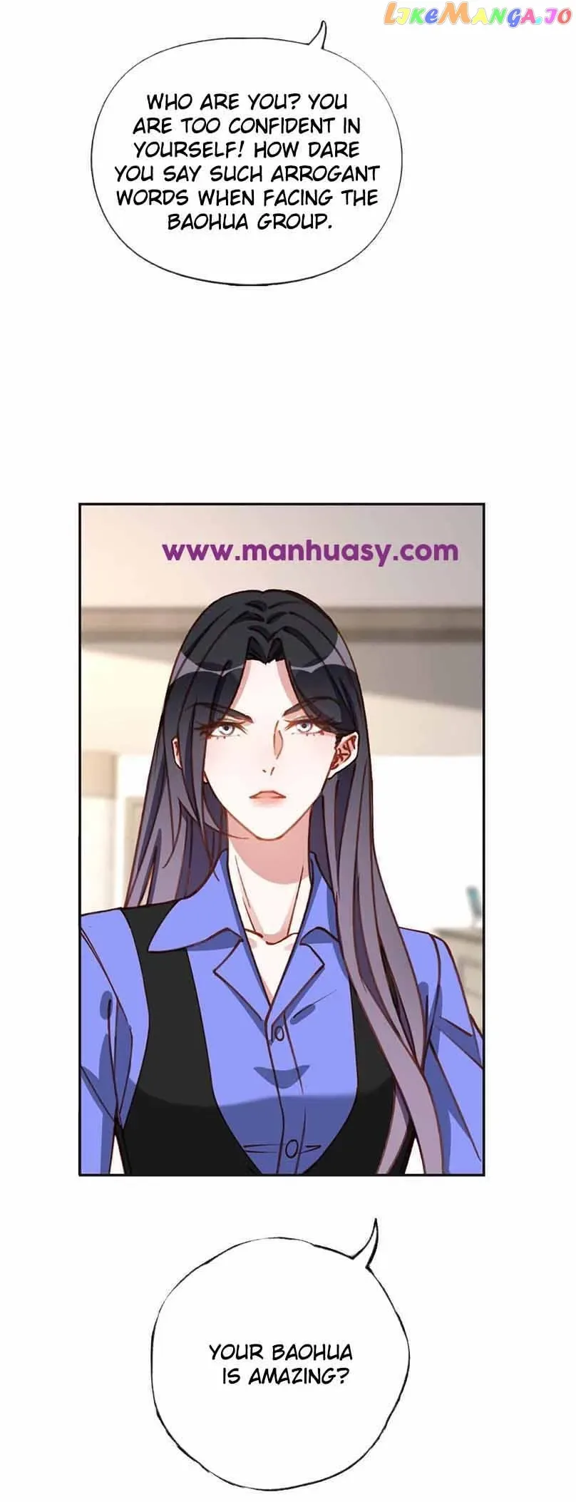 Brilliant Galaxy Chapter 122 page 10
