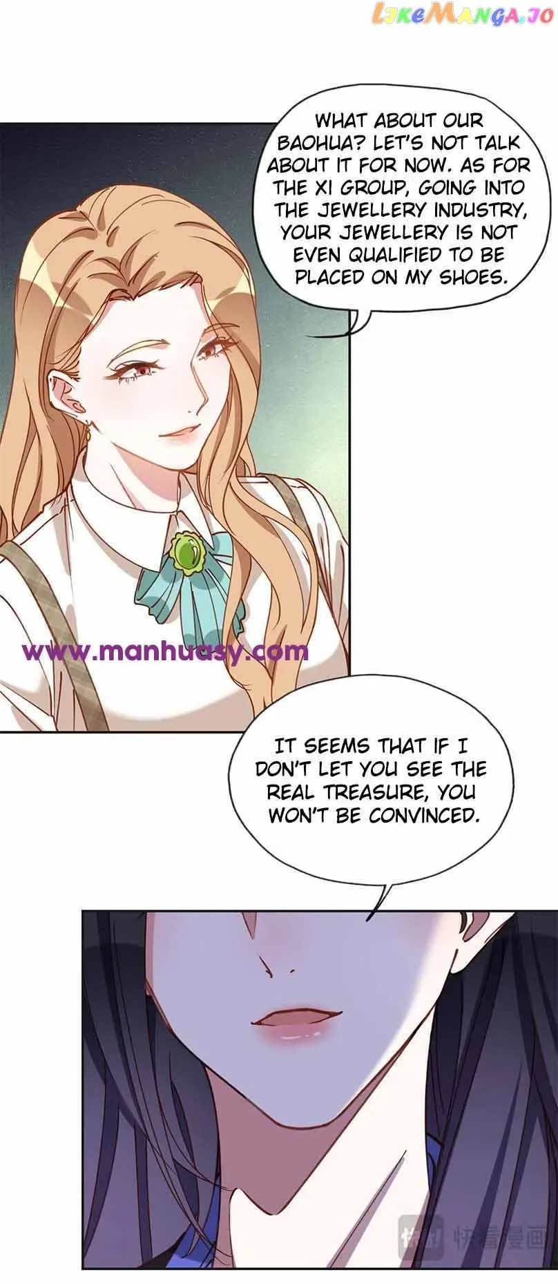 Brilliant Galaxy Chapter 122 page 11