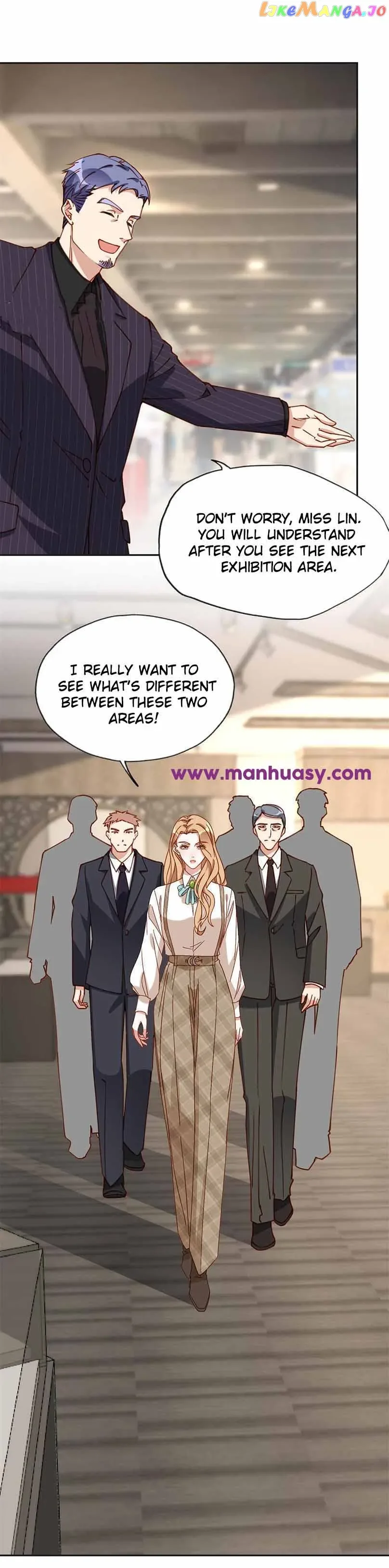 Brilliant Galaxy Chapter 122 page 4
