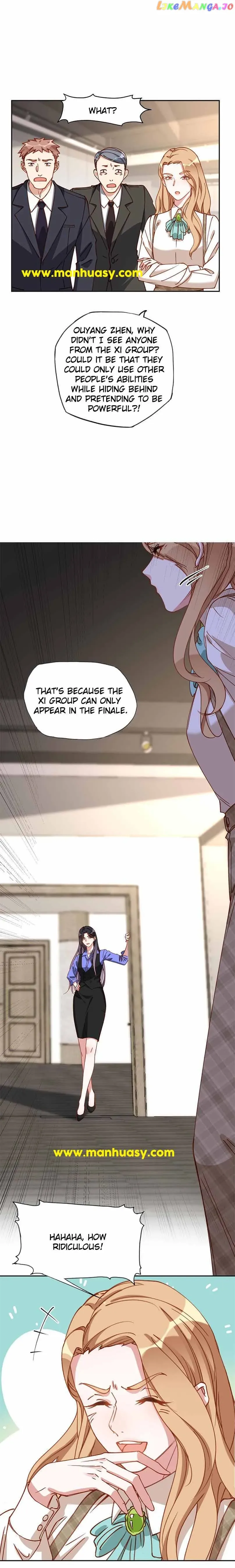 Brilliant Galaxy Chapter 122 page 9