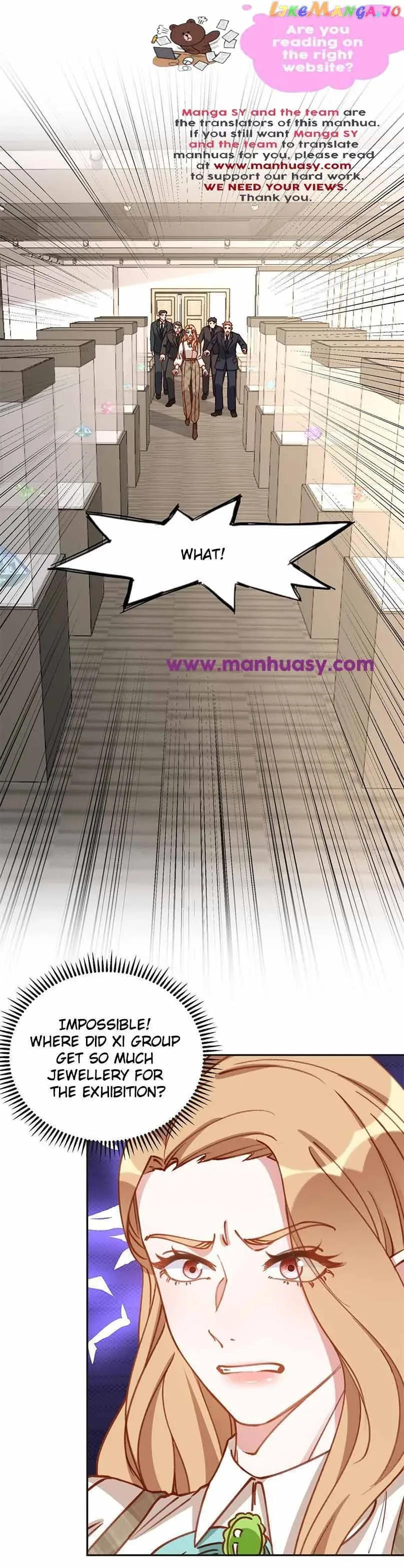 Brilliant Galaxy Chapter 122 page 7