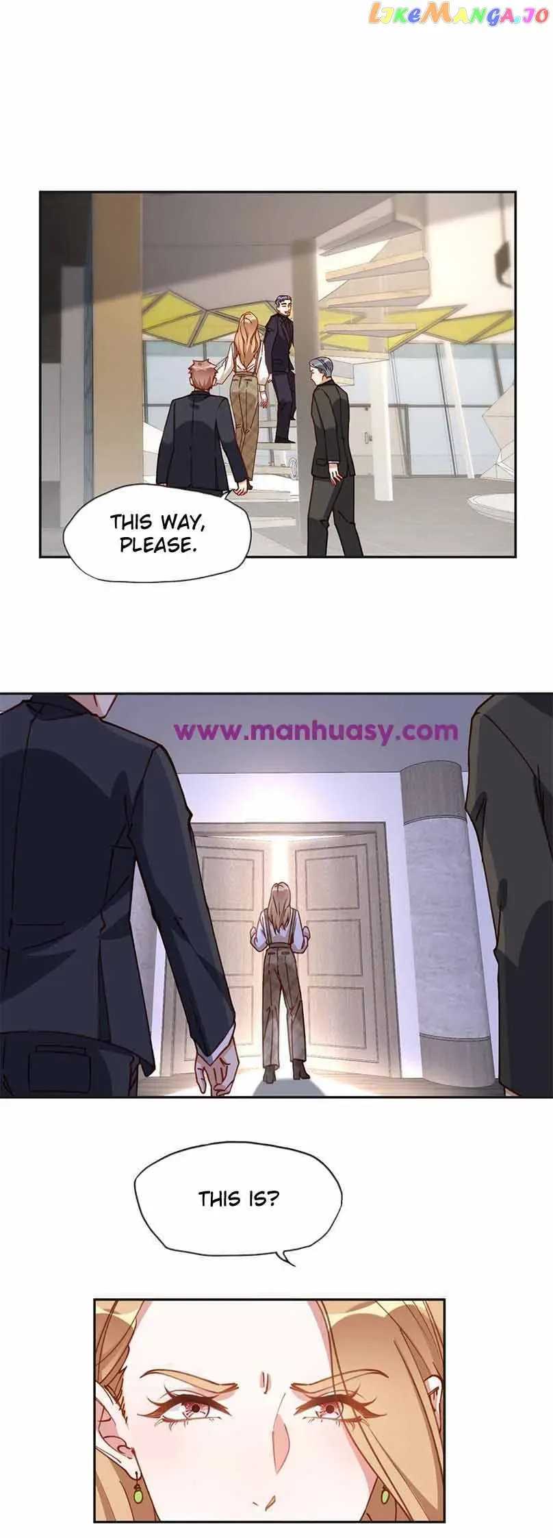 Brilliant Galaxy Chapter 122 page 6
