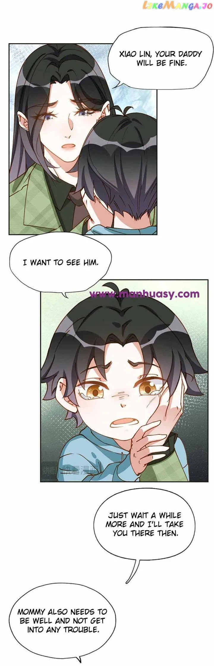 Brilliant Galaxy Chapter 121 page 12