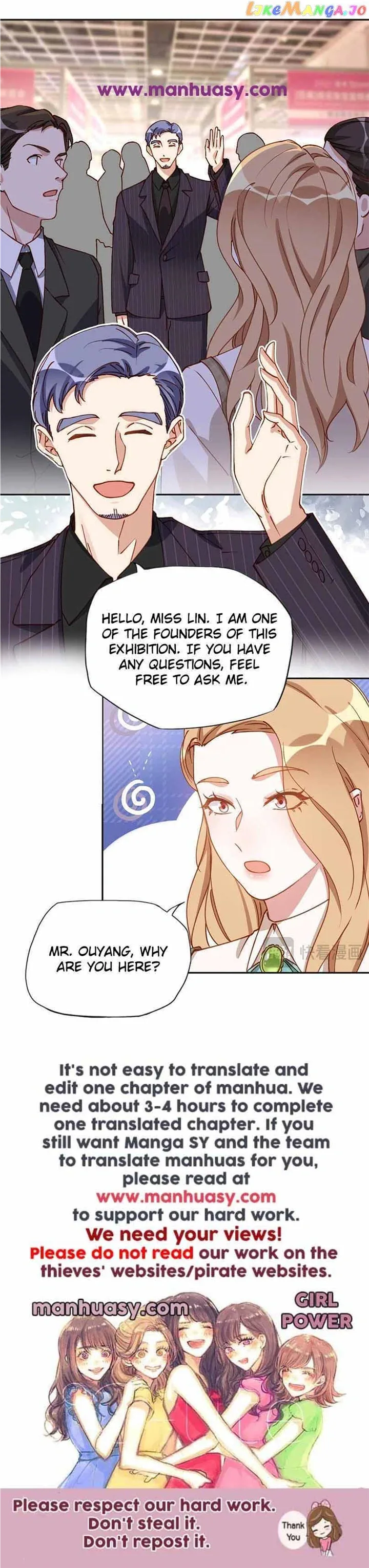 Brilliant Galaxy Chapter 121 page 22