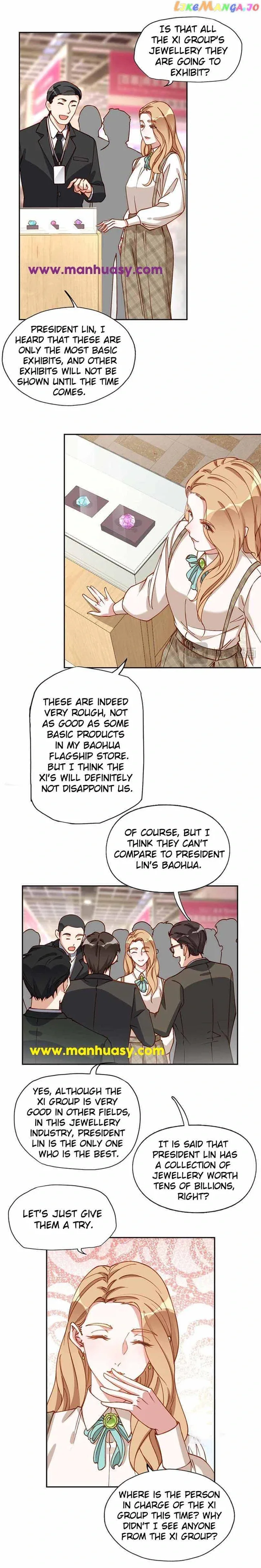 Brilliant Galaxy Chapter 121 page 21